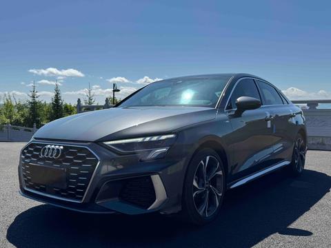 Audi A3 2022