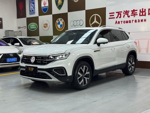 Volkswagen Tayron 2023