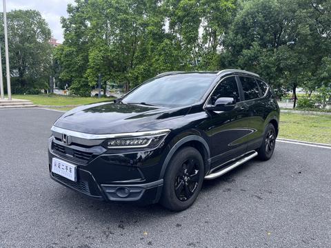 Honda Breeze 2021