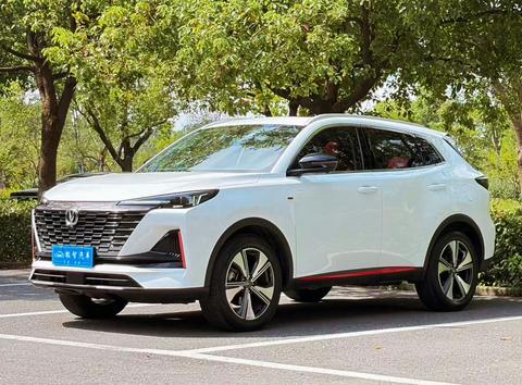 Changan CS55 Plus 2022