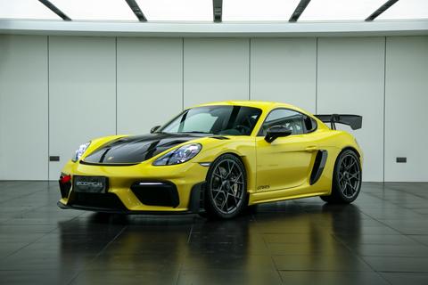 Porsche 718 2022