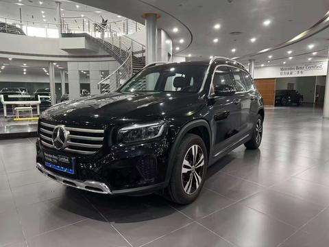 Mercedes-Benz GLB 2024