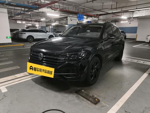 Volkswagen Touareg 2022