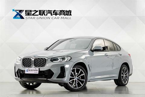 BMW X4 2022