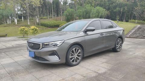Geely Emgrand 2021