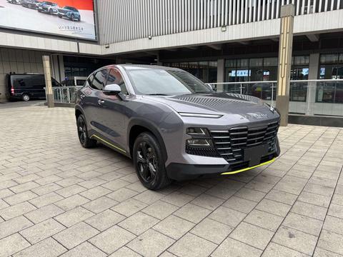 Jetour Dashing 2024