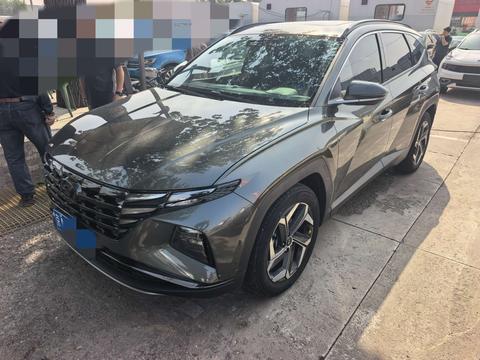 Hyundai Tucson 2023