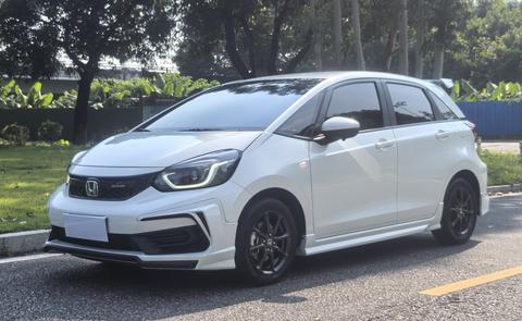Honda Fit 2024