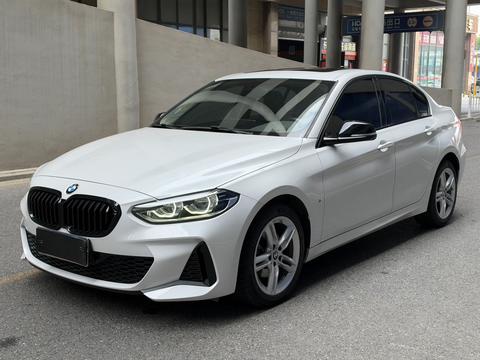 BMW 1 Series 2023