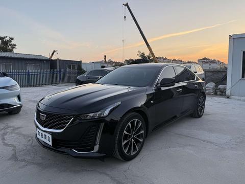 Cadillac CT5 2022
