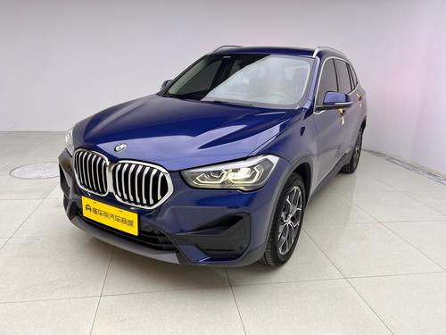 BMW X1 2022