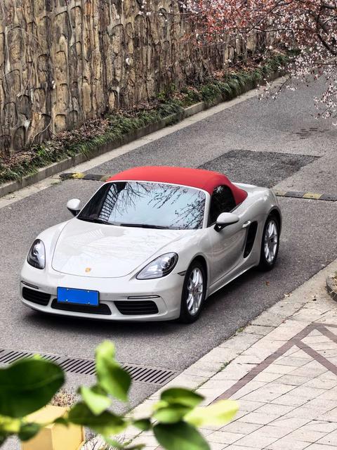 Porsche 718 2023