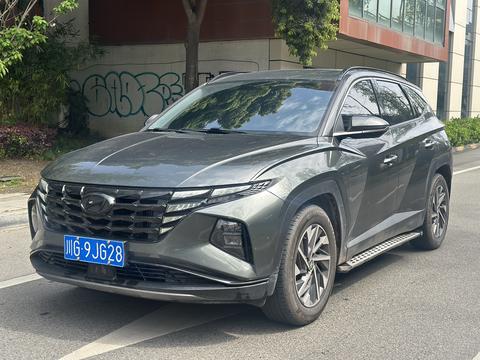 Hyundai Tucson 2023