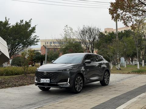 Changan UNI-K 2021