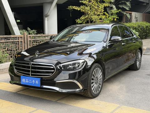Mercedes-Benz E-Class 2023