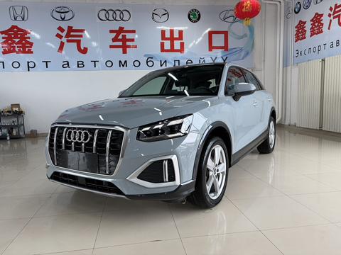 Audi Q2L 2022