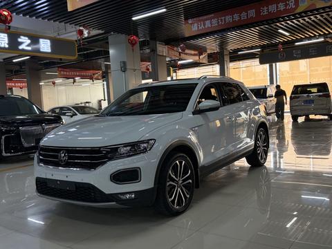 Volkswagen T-Roc 2022