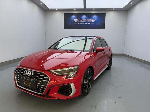 Audi A3 2022