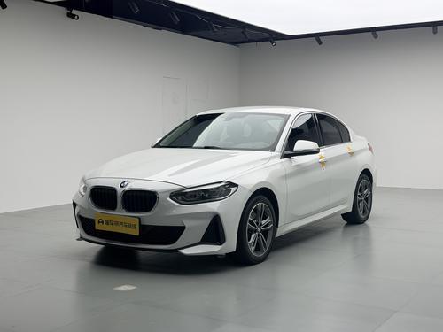BMW 1 Series 2021