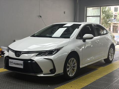 Toyota Corolla 2021