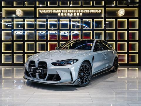 BMW M3 2023