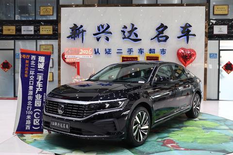 Volkswagen Passat 2026