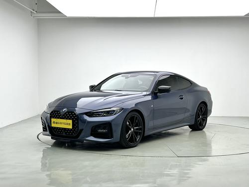 BMW 4 Series 2023