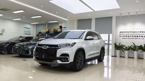 Chery Tiggo 8 2022