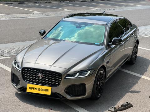 Jaguar XFL 2023