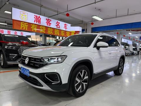 Volkswagen Tayron 2025