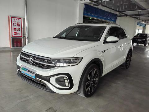 Volkswagen T-Roc 2023
