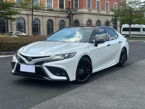 Toyota Camry 2023