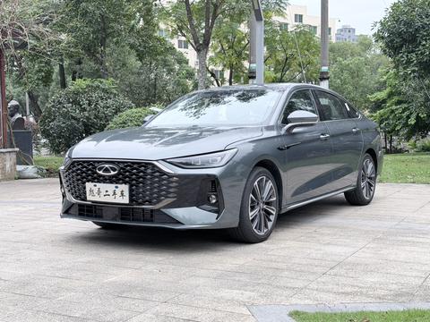 Chery Arrizo 8 Pro 2025