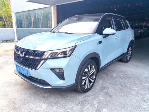 Wuling Asta 2021