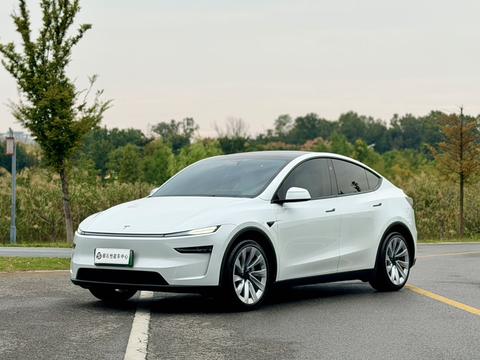 Tesla Model Y 2025