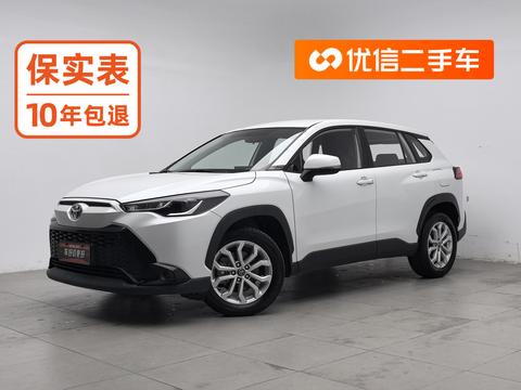 Toyota Frontlander 2023