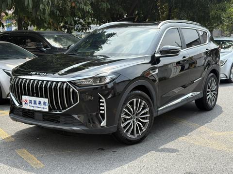 Jetour X70 Plus 2025