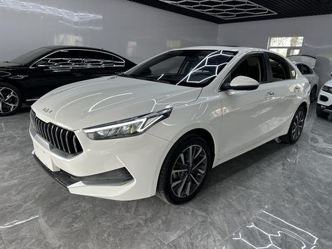 Kia K3 2021