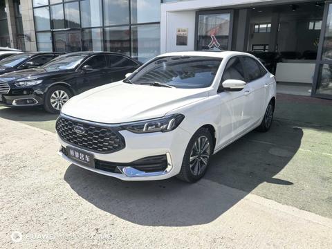 Ford Escort 2021