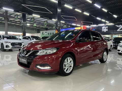 Nissan Tiida 2021