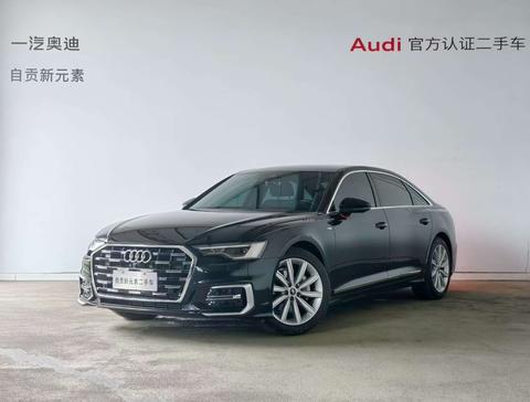 Audi A6L 2024