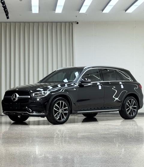 Mercedes-Benz GLC 2022