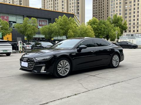 Audi A7L 2022