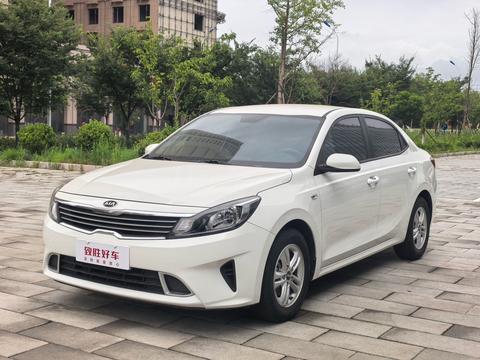 Kia Forte 2019