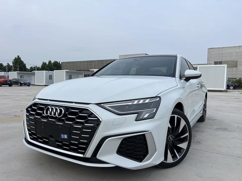 Audi A3 2023