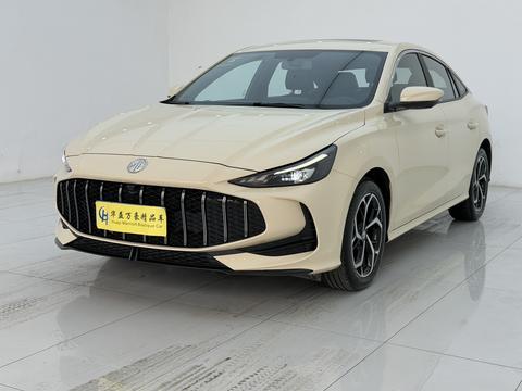 MG 5 2025