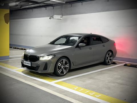 BMW 6 Series GT 2022