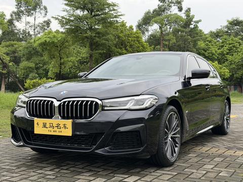BMW 5 Series 2023