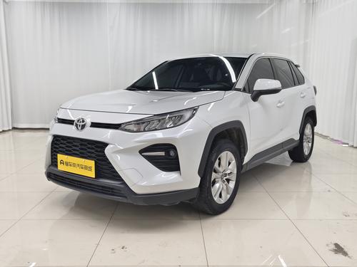 Toyota Wildlander 2022