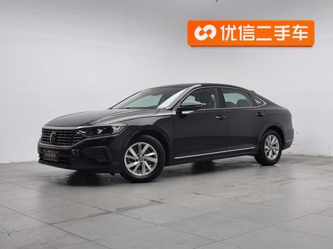 Volkswagen Passat 2022